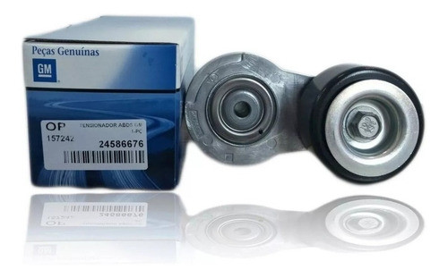 Tensor Alternador Poly V Chevrolet S10 Duramax 2012/19 0