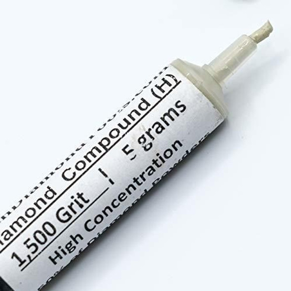 Pasta Pulido C/ Polvo Diamante 50% 1500 Grit / 6-12 Micron 0