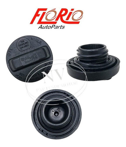 Tapa Llenado De Aceite Honda Civic-city-fit-crv-accord 1