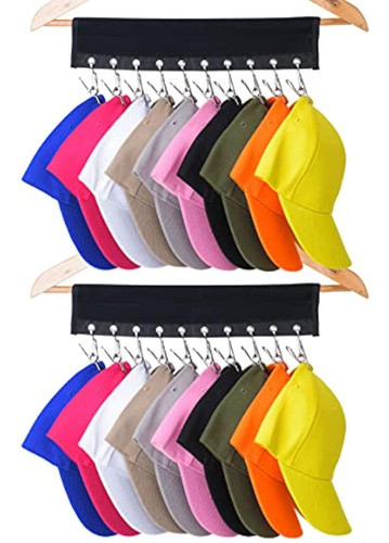 Lekusha - Soporte Para Organizar Las Gorras, Para 0