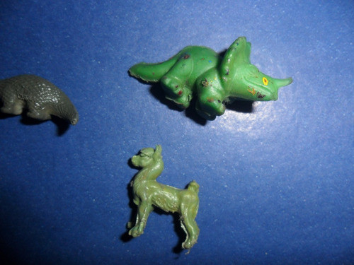 Lote De 4 Jack Plástico Blando. 1