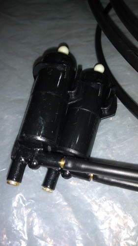 Comando Regulador Faros Peugeot 405 Importado 1