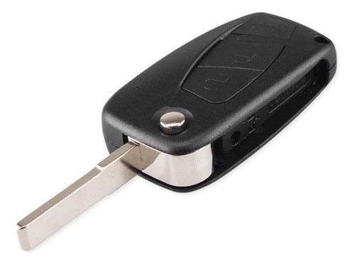 Carcasa Navaja + Llave 3 Botones Sip22 0