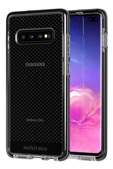 Funda Para Samsung Galaxy S10 Plus  (color Negro) 0 Funda Para Samsung Galaxy S10 Plus  (color Negro) 0