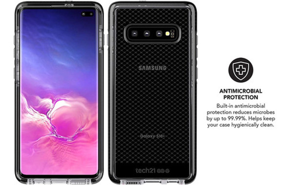 Funda Para Samsung Galaxy S10 Plus  (color Negro) 1 Funda Para Samsung Galaxy S10 Plus  (color Negro) 1