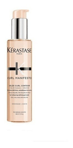 Gelée Curl Countour Curl Manifesto Kerastase 0 Gelée Curl Countour Curl Manifesto Kerastase 0