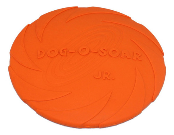 Juguete Perros Frisbee Dog Disc Flotante 15 Cm Flexible 0 Juguete Perros Frisbee Dog Disc Flotante 15 Cm Flexible 0