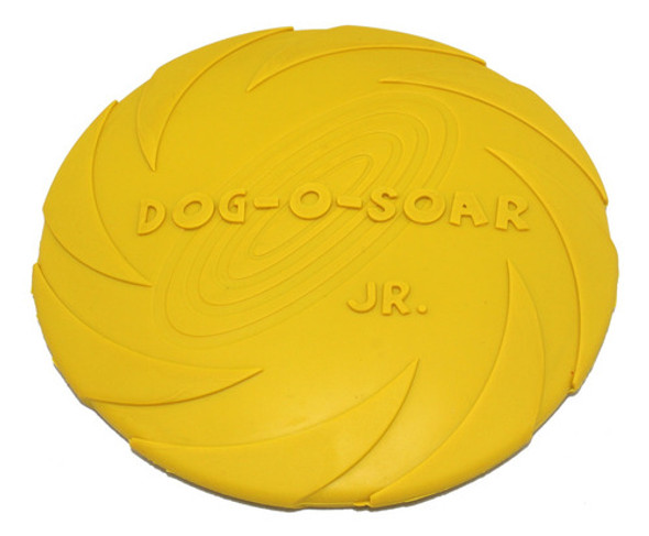 Juguete Perros Frisbee Dog Disc Flotante 15 Cm Flexible 1 Juguete Perros Frisbee Dog Disc Flotante 15 Cm Flexible 1