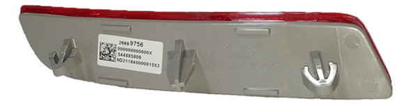 Reflector Trasero Derecho Onix 20/5p Chevrolet 0 Reflector Trasero Derecho Onix 20/5p Chevrolet 0