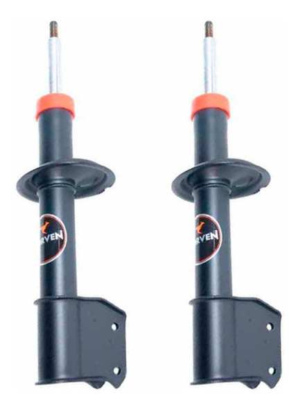 Kit 2 Amortiguador Delantero Corven Para Fiat Duna Uno 0 Kit 2 Amortiguador Delantero Corven Para Fiat Duna Uno 0