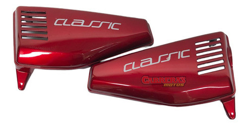 Cachas Classic Rojas 0