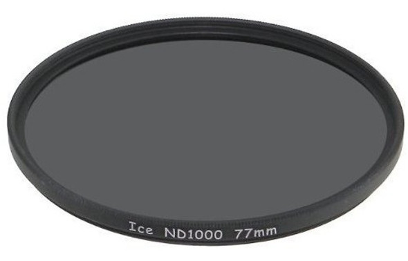 Ice 77mm Nd1000 Filter Neutral Density Nd 1000 77 10 Stop Op 0