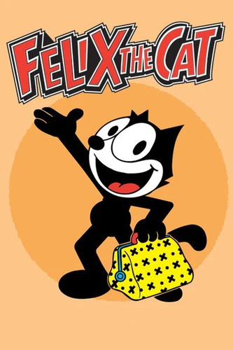 Felix El Gato Serie Animada 0