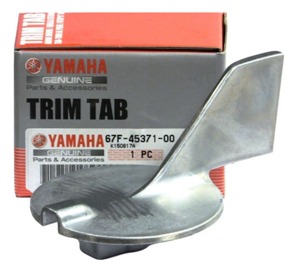 Aleta Direccional Para Motor Yamaha 80 Hp 4t 0 Aleta Direccional Para Motor Yamaha 80 Hp 4t 0