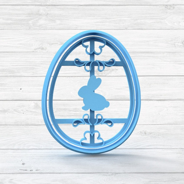 Cortante Y Sello Huevo De Pascuas 0 Cortante Y Sello Huevo De Pascuas 0