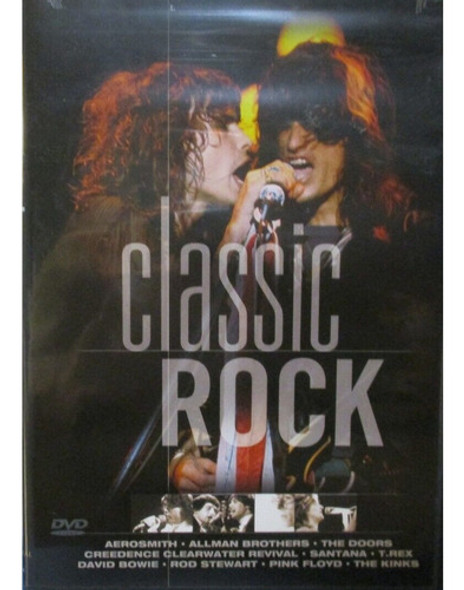 Classic Rock - Dvd - Sb 0