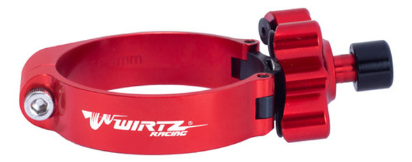 Largador Hole Shot Wirtz Honda Crf 250 Crf 450 1