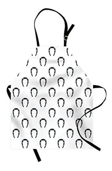 Delantal De Herradura Aluvible Equitacion Carreras De Entre 0