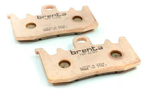 Pastillas Freno Bmw R 1200 Gs Adventure Brenta Italy Ft4145 Ryd 1
