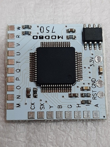 Chip  Matrix  Para  Playstation  2 Modbo  750 0