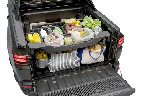 Organizador Caja Multifunción Para Chevrolet Montana 0