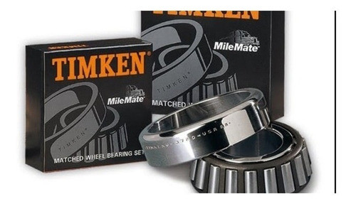 Rodamiento Cono Y Cubeta 30204 Timken 0