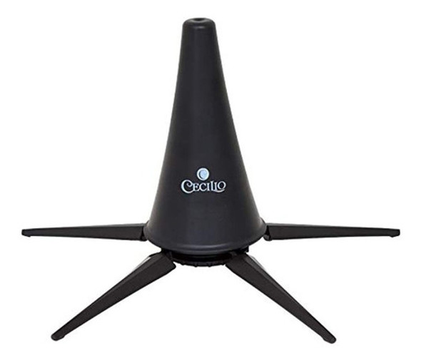 Cecilio Soporte Plegable Portátil Para Clarinete 0