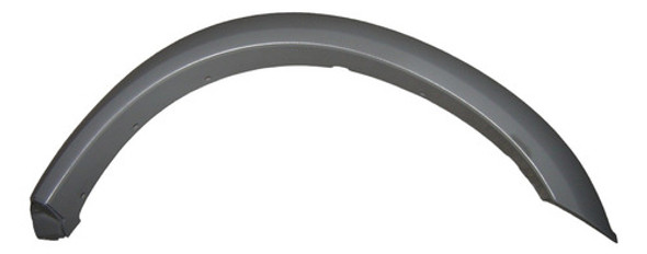 Moldura Guardabarro Trasero Derecho Chevrolet D-max 0 Moldura Guardabarro Trasero Derecho Chevrolet D-max 0