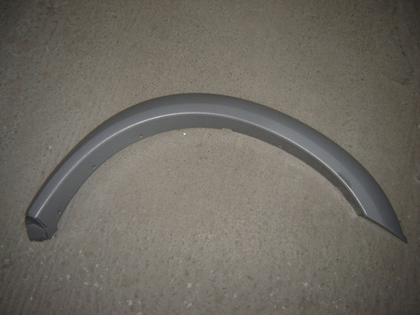 Moldura Guardabarro Trasero Derecho Chevrolet D-max 0 Moldura Guardabarro Trasero Derecho Chevrolet D-max 0