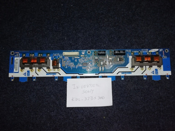 Placa Inverter Sony Kdl-32ba300 0 Placa Inverter Sony Kdl-32ba300 0