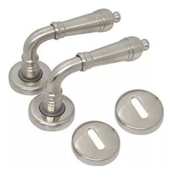 Manija Picaporte Doble Balancin Trocadero Bronce Inox 0 Manija Picaporte Doble Balancin Trocadero Bronce Inox 0