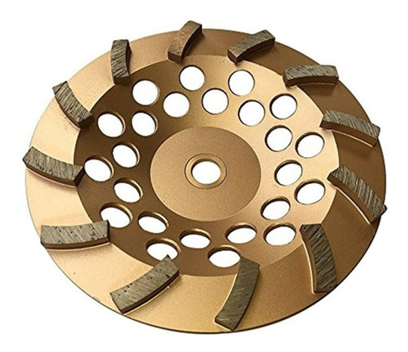 Muelas Abrasivas Para Concreto Y Mamposteria 7  Diametro 1 0