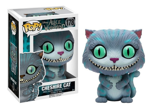 Funko Pop Disney Alice In Wonderland Movie Cheshire Cat 0 Funko Pop Disney Alice In Wonderland Movie Cheshire Cat 0