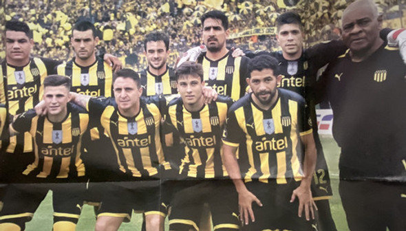 Peñarol Bicampeón Uruguayo 2017 8  Fútbol Cr7 0