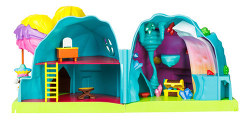 Casa Del Árbol Piñata Smashlings Sl9000 Roblox Accesorios 1