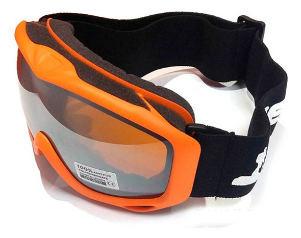 Antiparra Ski Freeride Niños Lente Espejado G 1540 K-o º 0 Antiparra Ski Freeride Niños Lente Espejado G 1540 K-o º 0