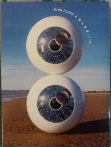 Pink Floyd - Pulse - X2 Dvd / Kktus 0