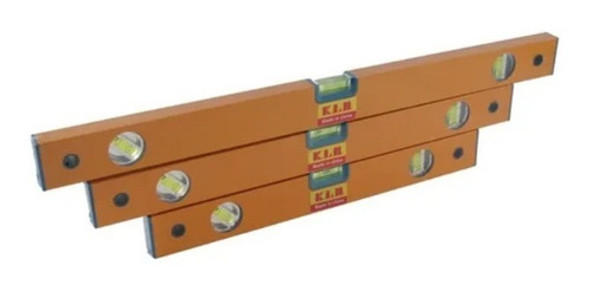 Nivel De Mano De Aluminio Económico 50cm Kld 0