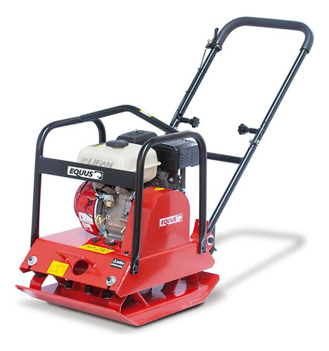 Apisonador De Hormigón Equus C120 Motor Loncin G P 0