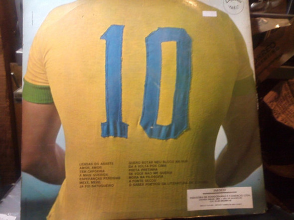 Samba Camisa 10 (brasil) - Vinilo 1 Samba Camisa 10 (brasil) - Vinilo 1