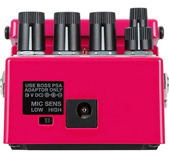 Pedal De Efectos Boss Vo1 Vocoder 0 Pedal De Efectos Boss Vo1 Vocoder 0