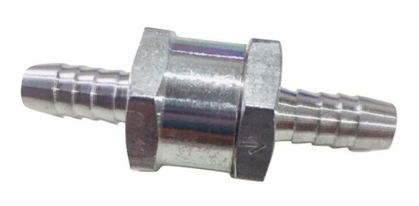 Válvula Anti Retorno Gasoil Diésel Premium Aluminio 0