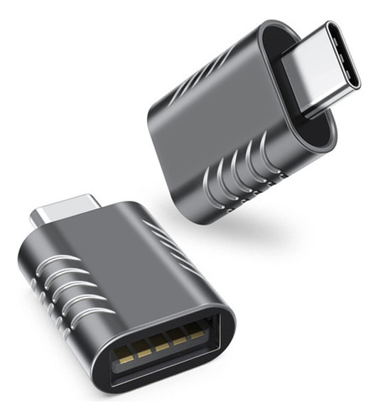 Adaptador Usb A A Usb C, Adaptador Usb C Macho A Usb Hembra, 0