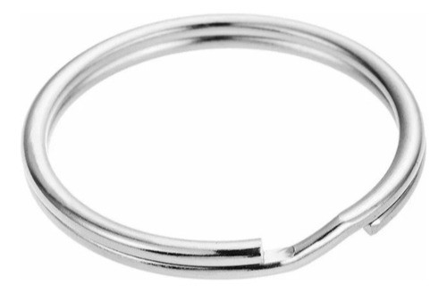 100 Aros Para Llaveros Sin Cadena 0