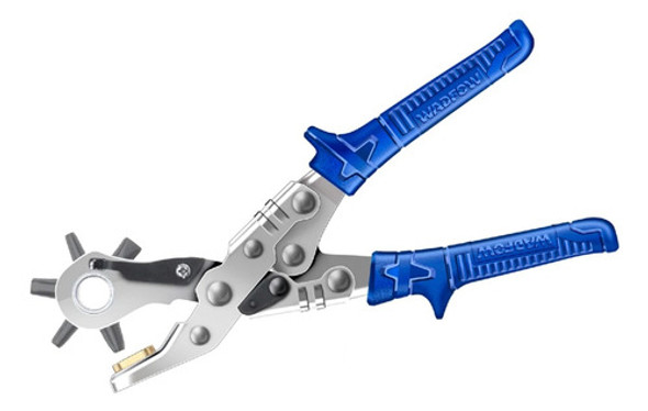 Pinza Sacabocado Perforado Cuero De 2,5 A 5mm Wadfow Wlh1601 0