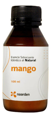 Esencia De Mango Naarden 1