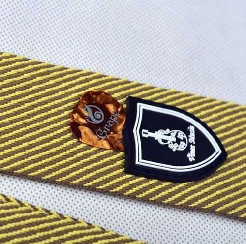 Correa Para Guitarra Polipropileno Rayada 1