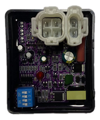 Cdi Racing Programable 8 Cortes 8 Mapas Dakar X3m 1