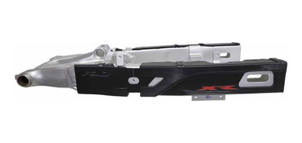 Protector Cubre Horquillon Honda Tornado Xr250 Negro Xr Rojo 1 Protector Cubre Horquillon Honda Tornado Xr250 Negro Xr Rojo 1