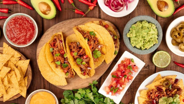 Condimento Para Taco X 45 Grs - La Parmesana 1 Condimento Para Taco X 45 Grs - La Parmesana 1